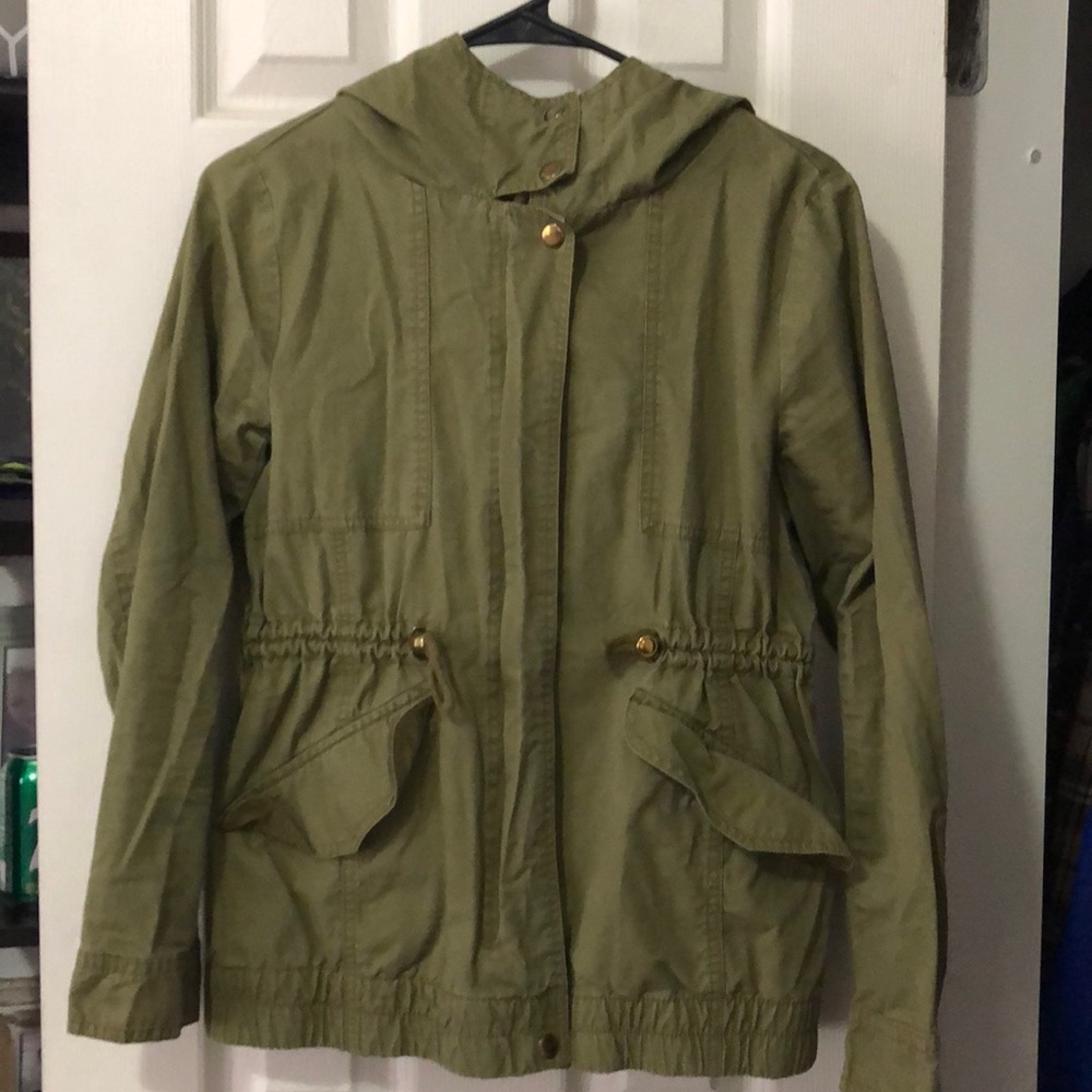 Olive green Jacket